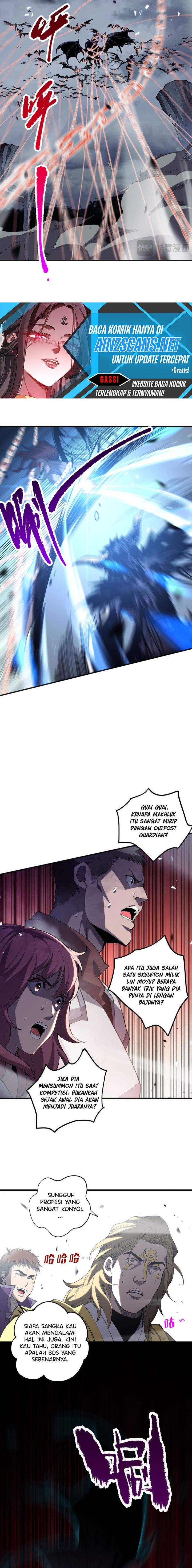 Disastrous Necromancer Chap 79 - Next Chap 80