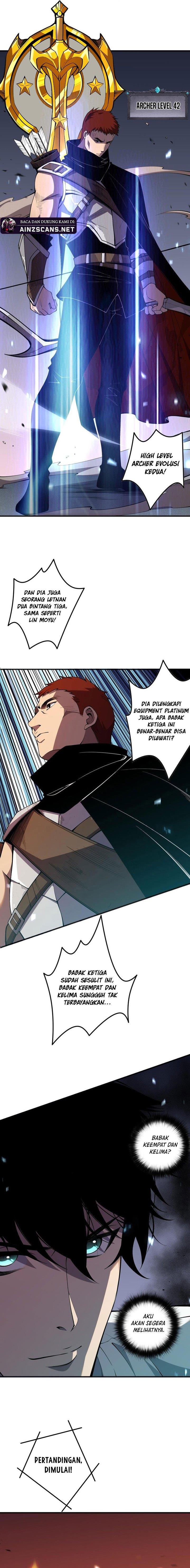 Disastrous Necromancer Chap 82 - Next Chap 83