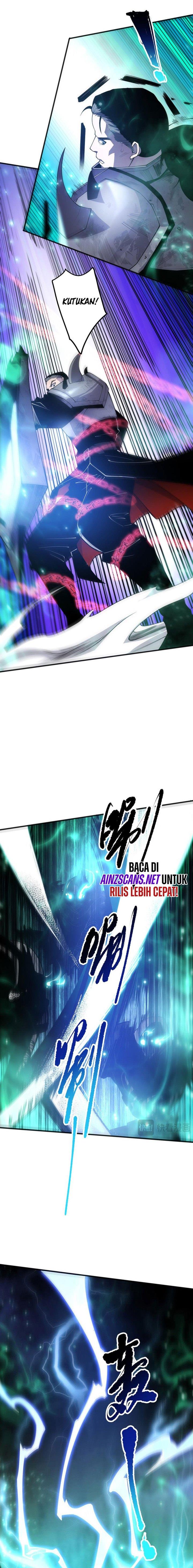 Disastrous Necromancer Chap 82 - Next Chap 83