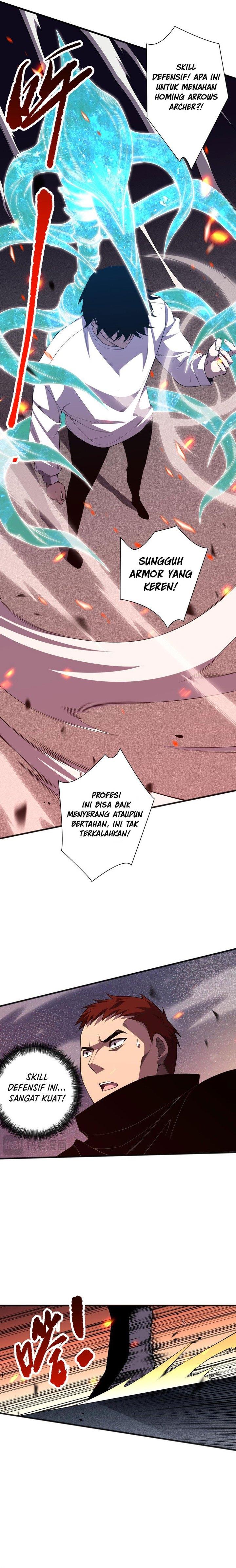 Disastrous Necromancer Chap 82 - Next Chap 83