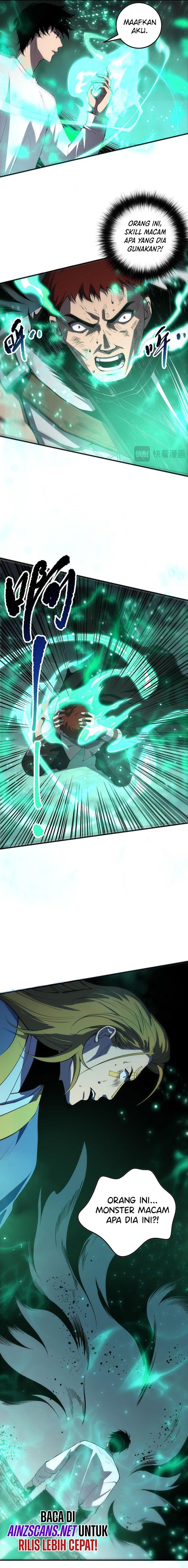 Disastrous Necromancer Chap 82 - Next Chap 83