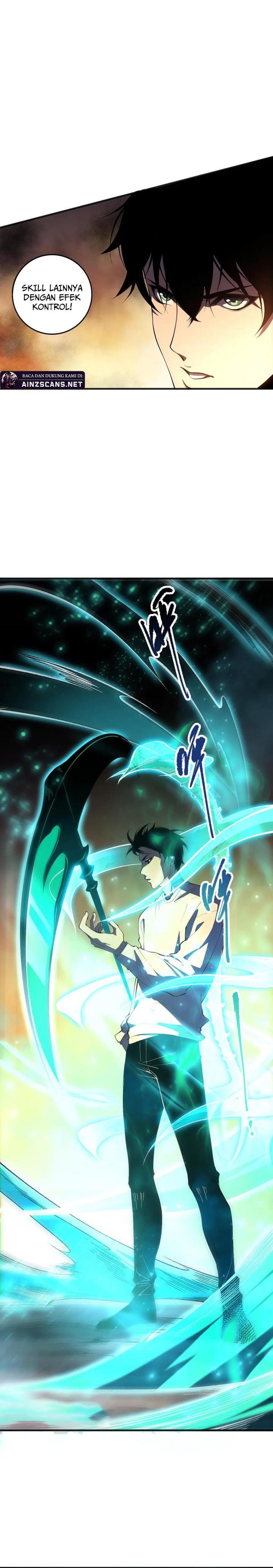 Disastrous Necromancer Chap 88 - Next Chap 89