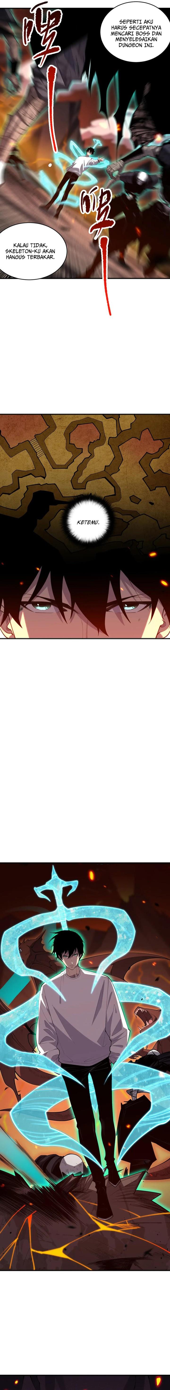 Disastrous Necromancer Chap 88 - Next Chap 89