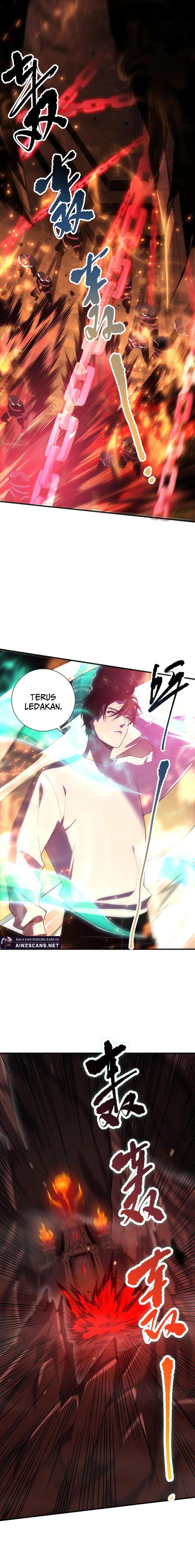 Disastrous Necromancer Chap 88 - Next Chap 89