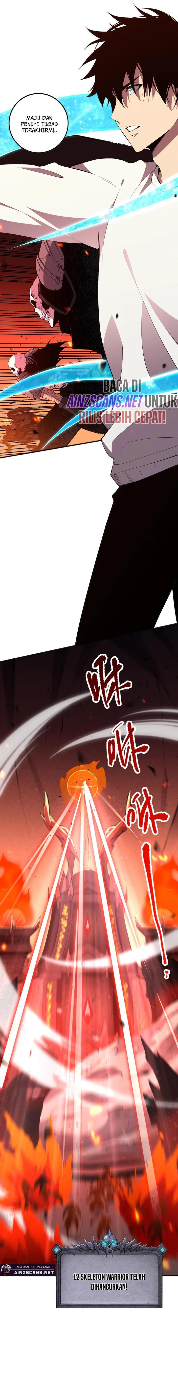 Disastrous Necromancer Chap 88 - Next Chap 89