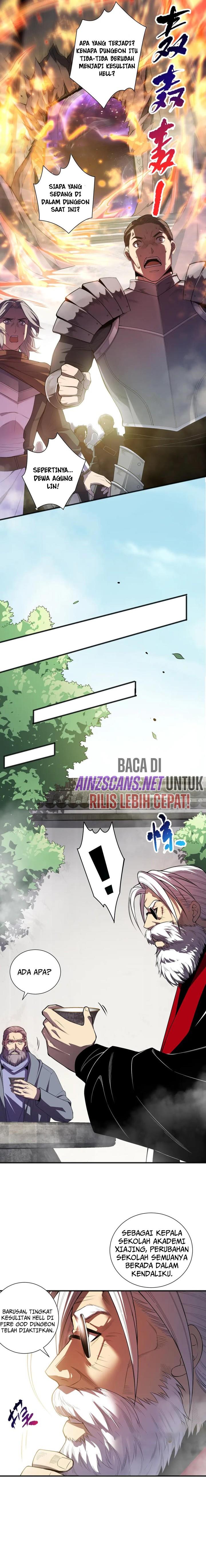 Disastrous Necromancer Chap 88 - Next Chap 89