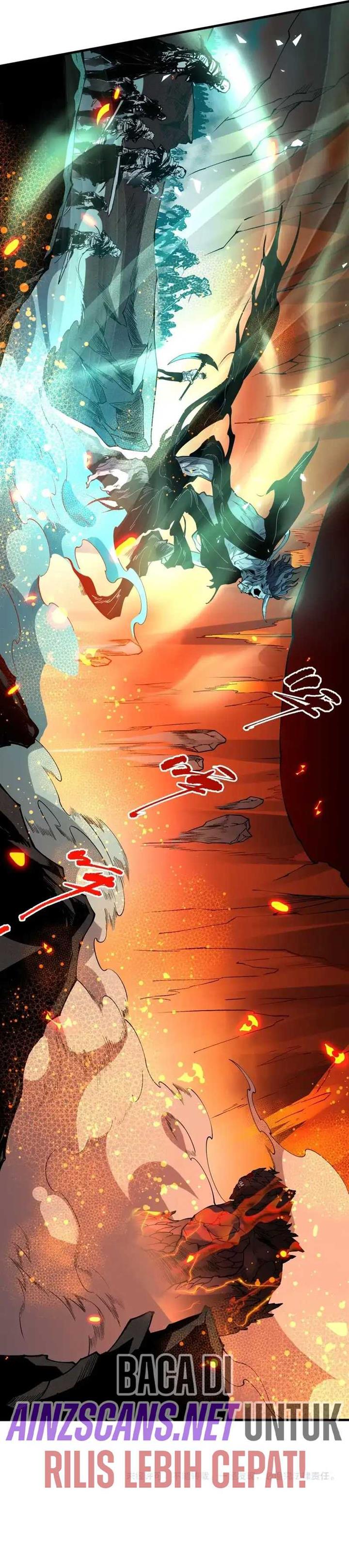 Disastrous Necromancer Chap 89 - Next Chap 90