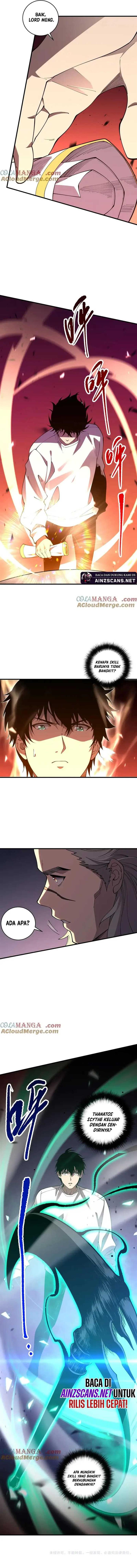 Disastrous Necromancer Chap 93 - Next Chap 94