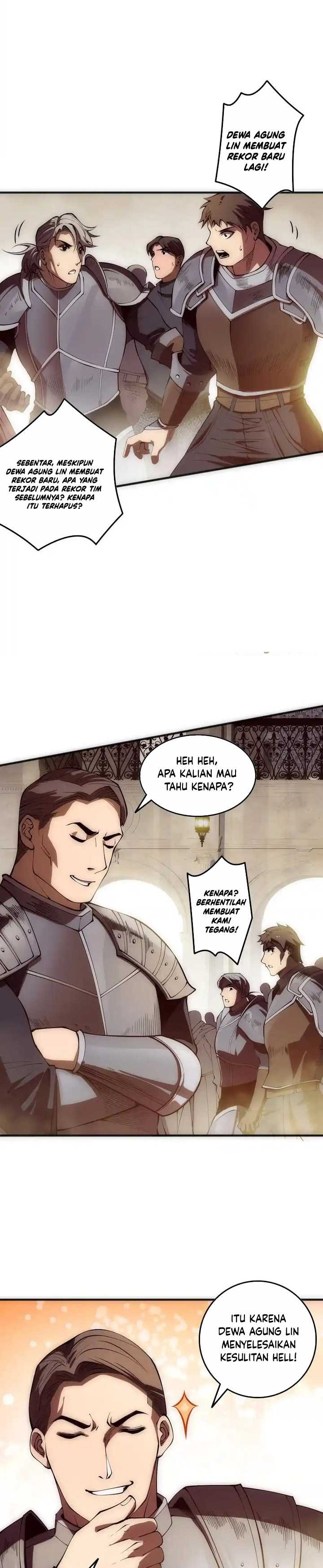 Disastrous Necromancer Chap 90 - Next Chap 91