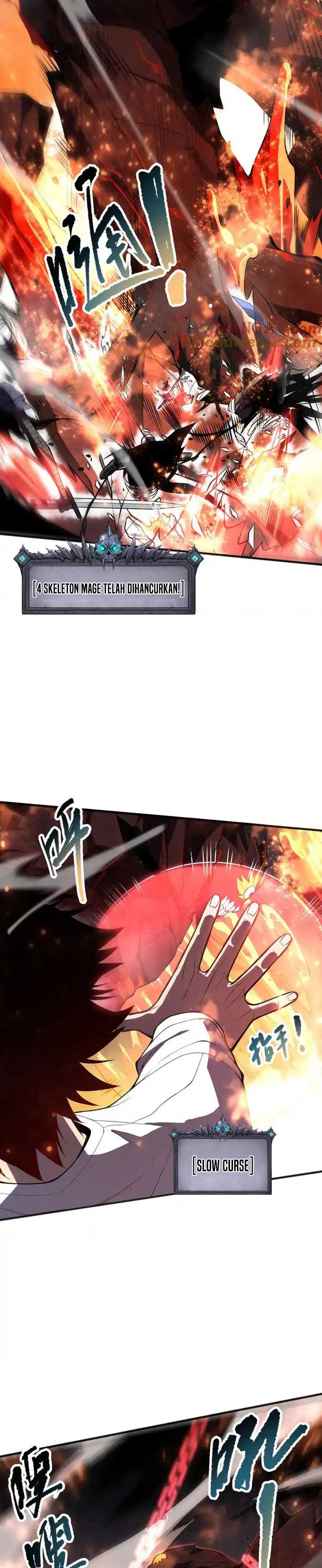 Disastrous Necromancer Chap 90 - Next Chap 91