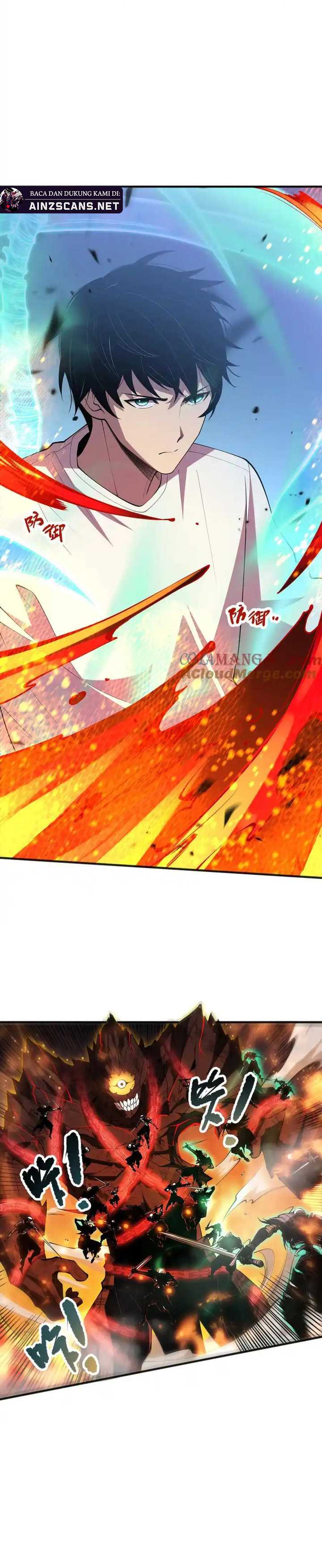 Disastrous Necromancer Chap 90 - Next Chap 91