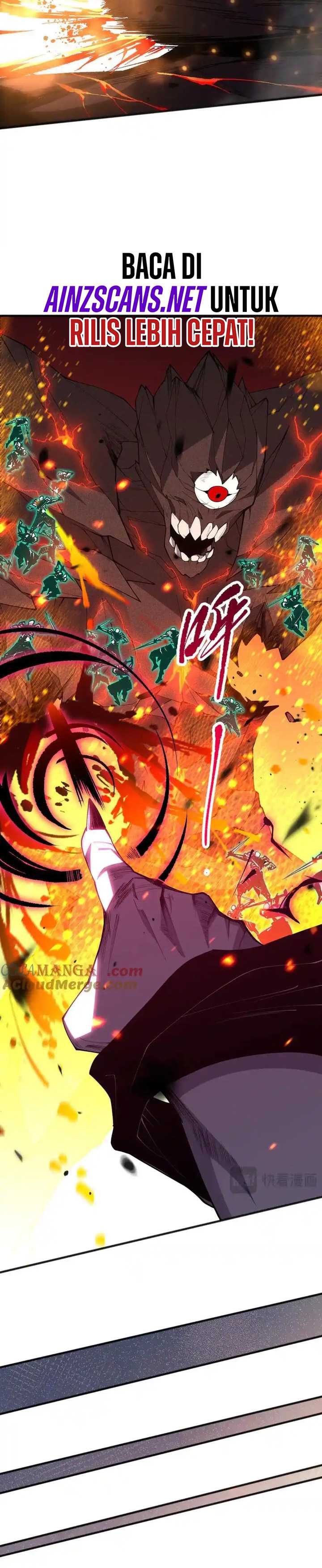 Disastrous Necromancer Chap 90 - Next Chap 91