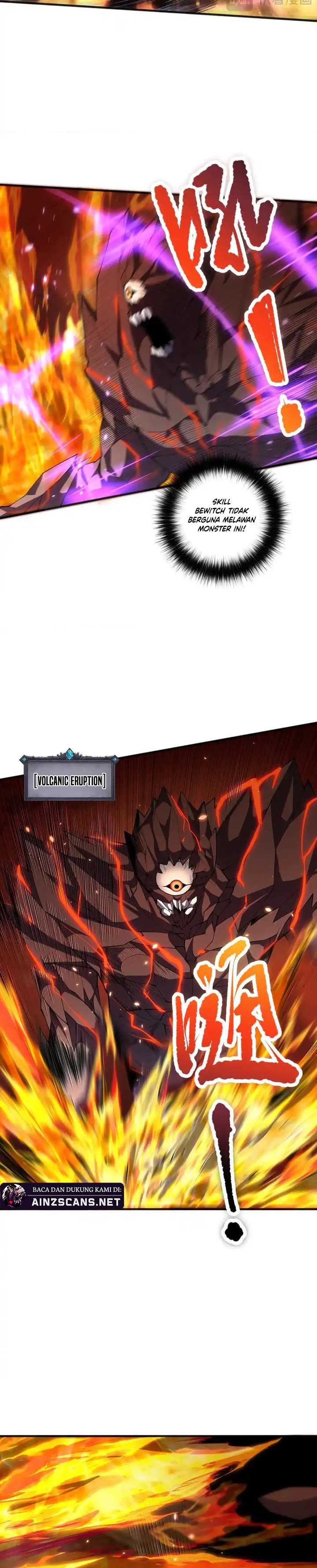 Disastrous Necromancer Chap 90 - Next Chap 91