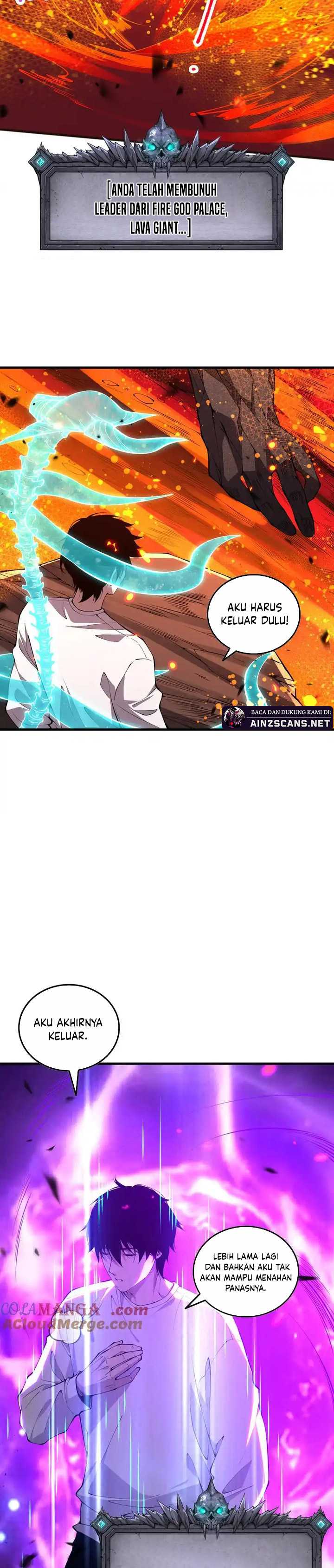 Disastrous Necromancer Chap 90 - Next Chap 91