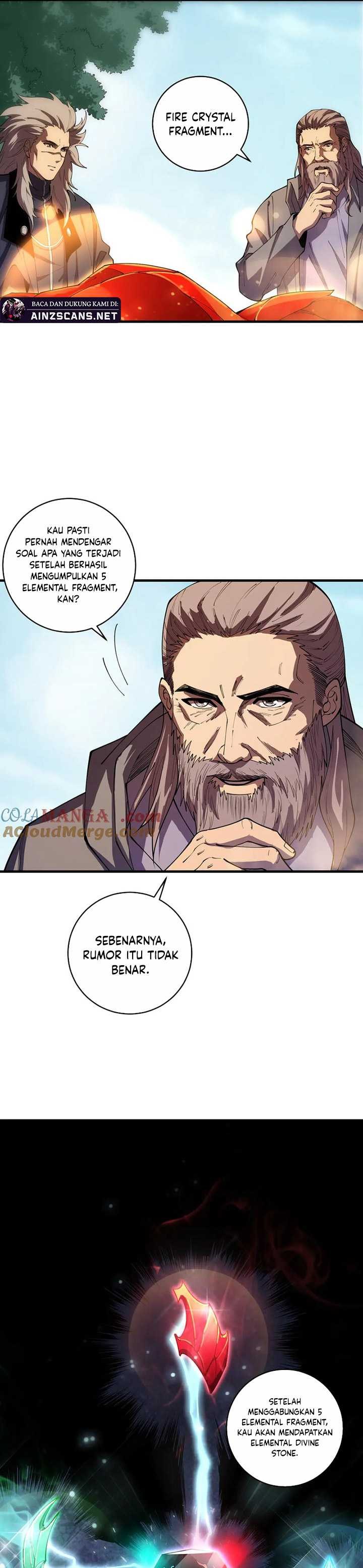 Disastrous Necromancer Chap 91 - Next Chap 92