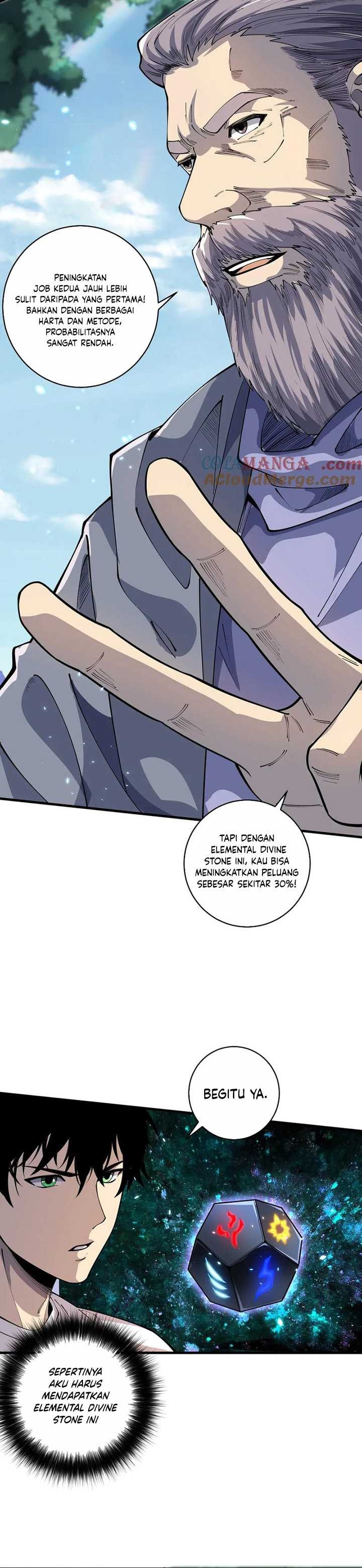 Disastrous Necromancer Chap 91 - Next Chap 92