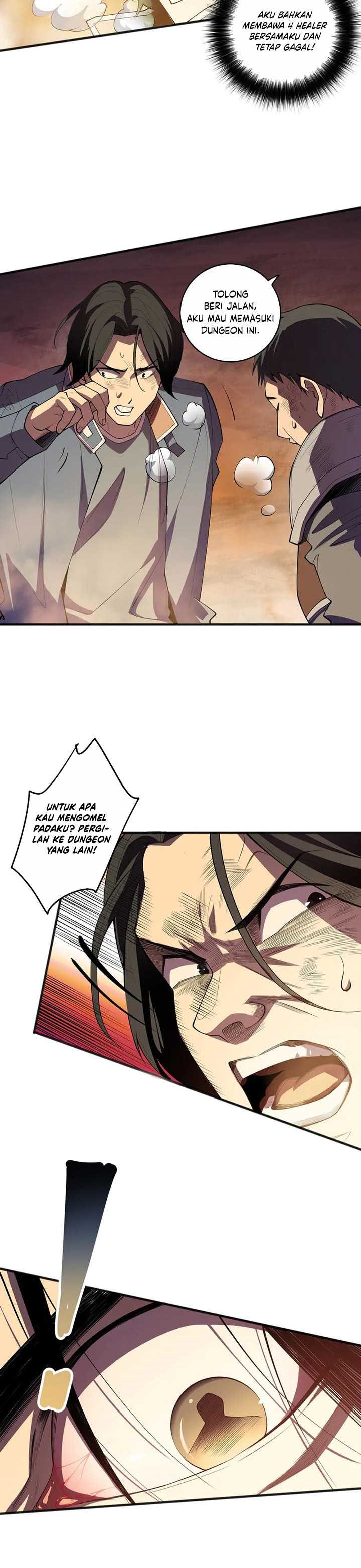 Disastrous Necromancer Chap 91 - Next Chap 92