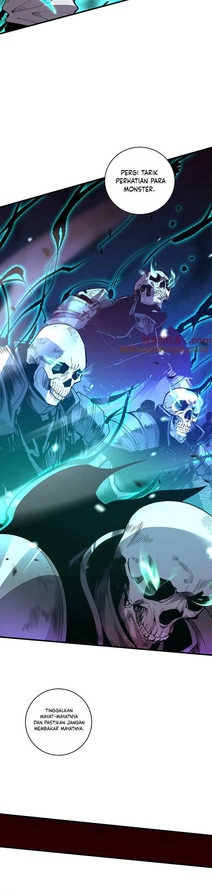 Disastrous Necromancer Chap 91 - Next Chap 92