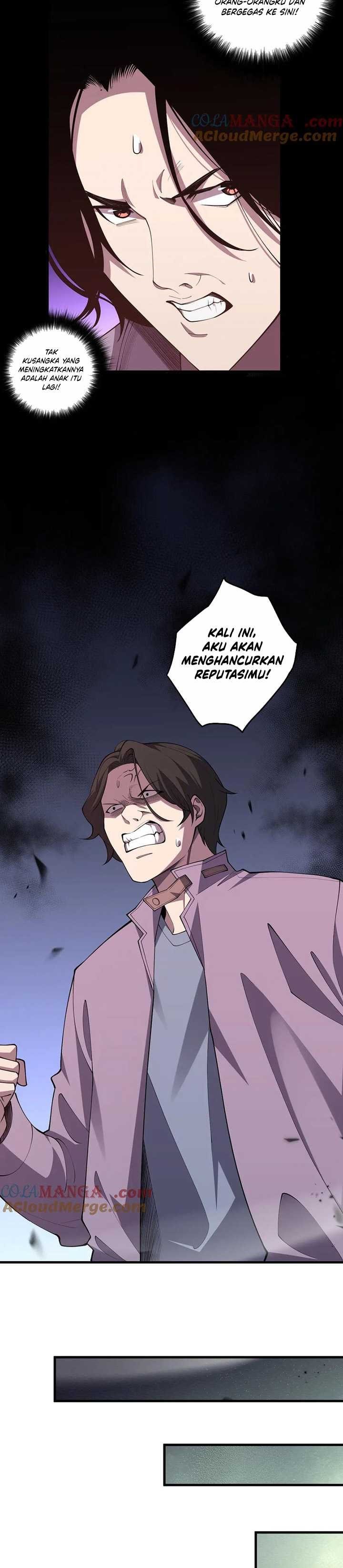 Disastrous Necromancer Chap 91 - Next Chap 92