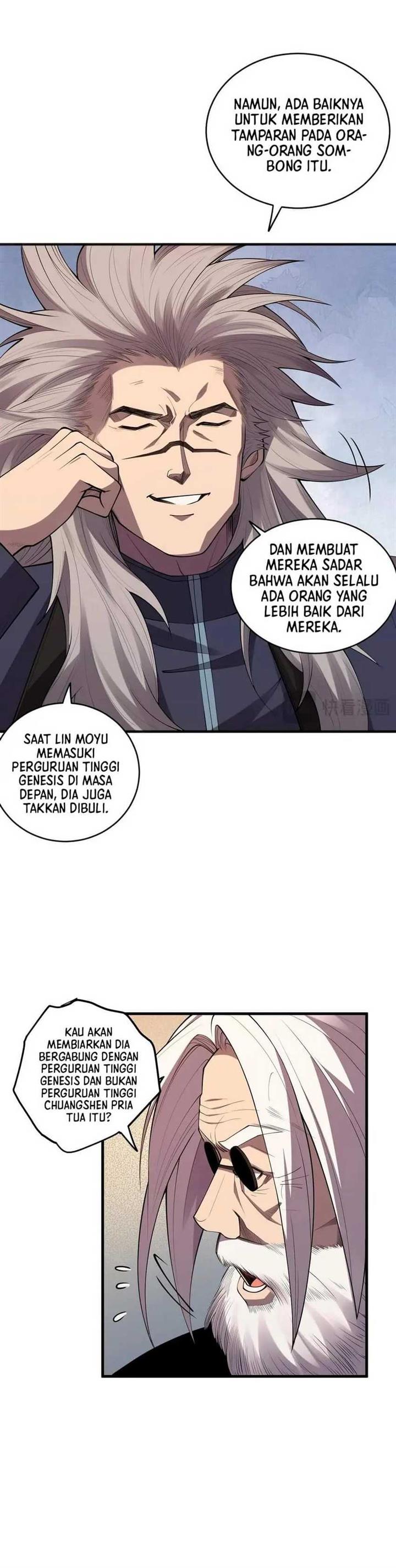 Disastrous Necromancer Chap 92 - Next Chap 93