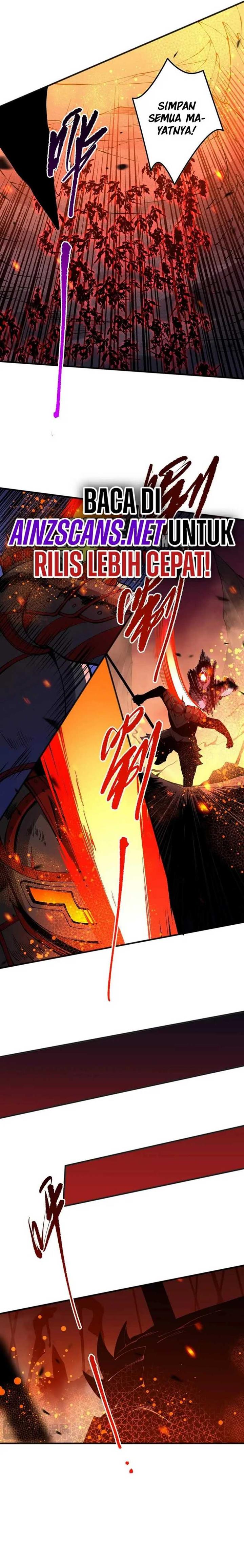 Disastrous Necromancer Chap 92 - Next Chap 93