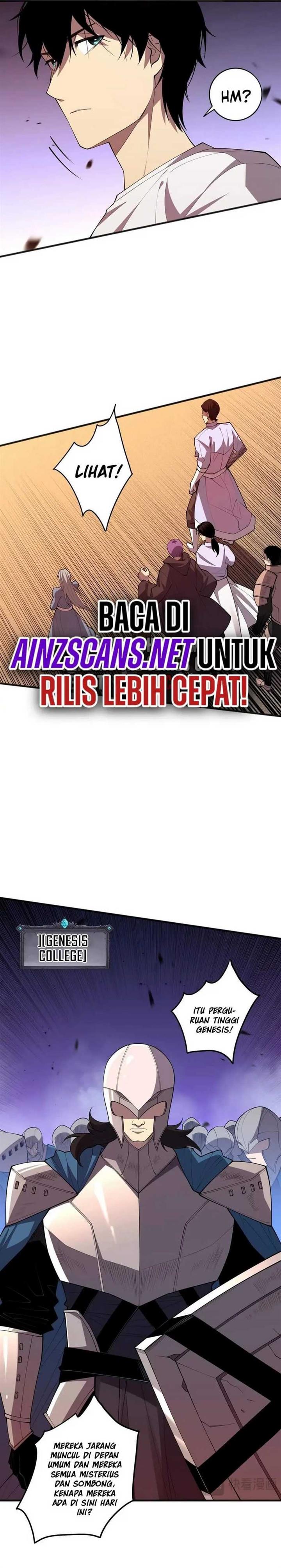 Disastrous Necromancer Chap 92 - Next Chap 93