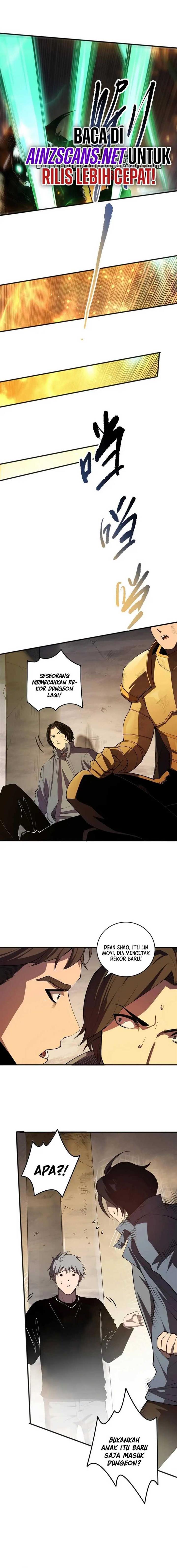 Disastrous Necromancer Chap 92 - Next Chap 93