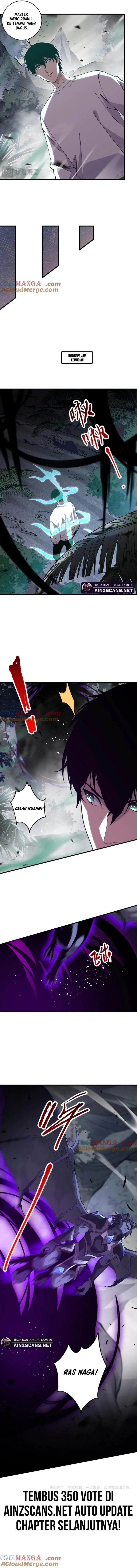 Disastrous Necromancer Chap 95 - Next Chap 96