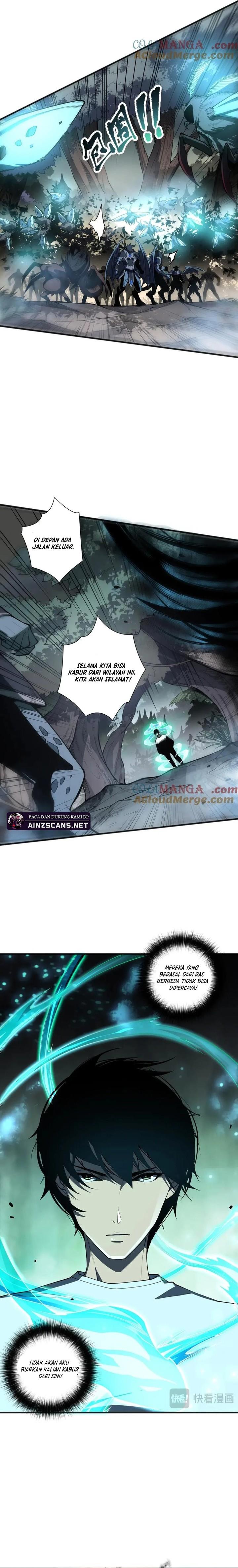 Disastrous Necromancer Chap 97 - Next Chap 98
