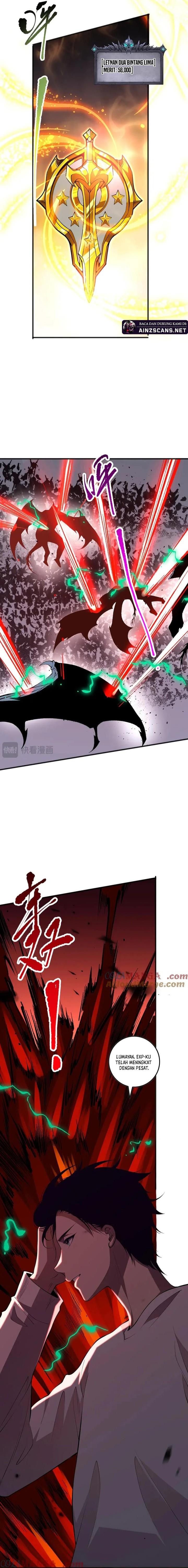 Disastrous Necromancer Chap 97 - Next Chap 98