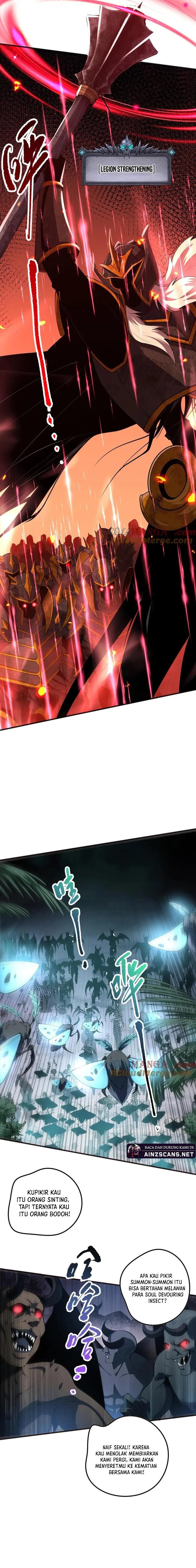 Disastrous Necromancer Chap 97 - Next Chap 98