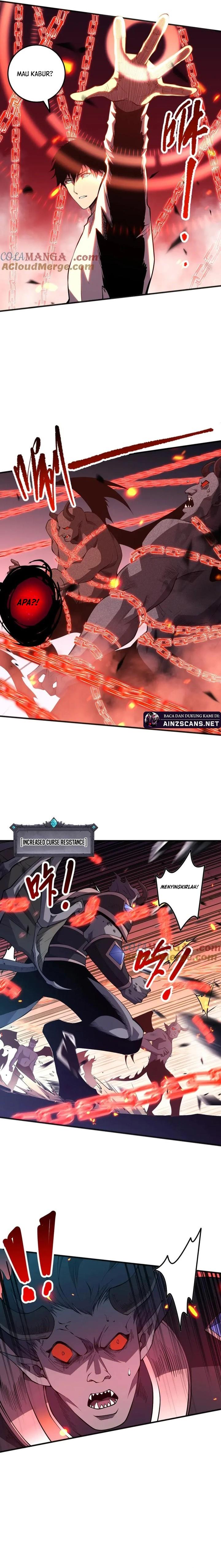 Disastrous Necromancer Chap 97 - Next Chap 98