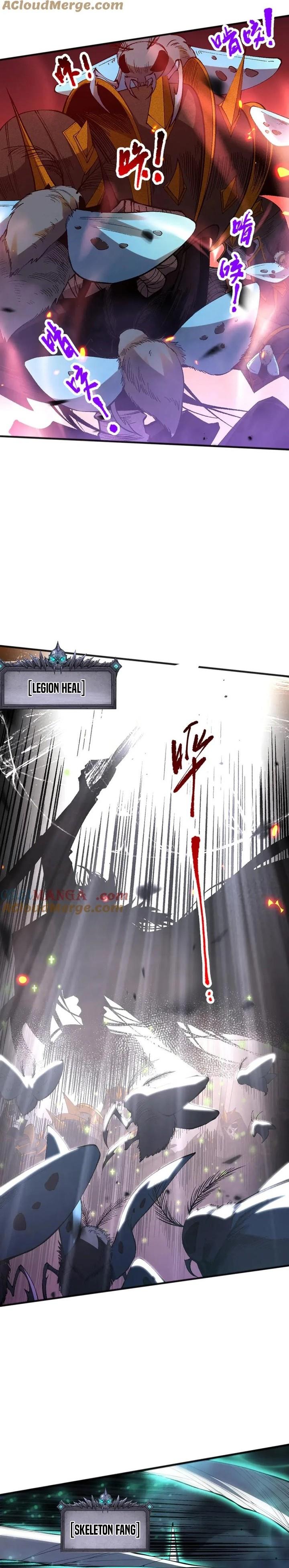 Disastrous Necromancer Chap 97 - Next Chap 98