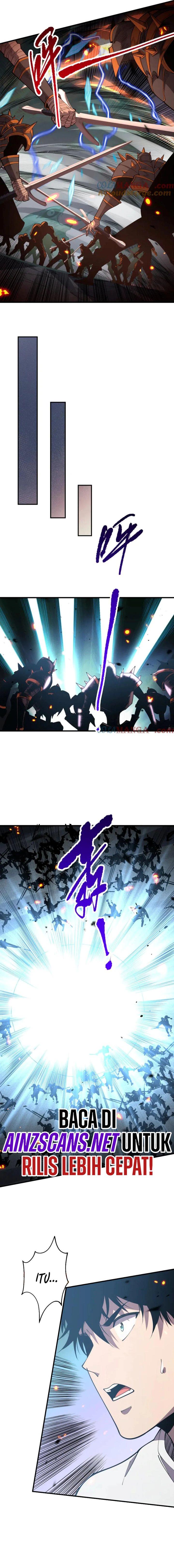 Disastrous Necromancer Chap 98 - Next Chap 99