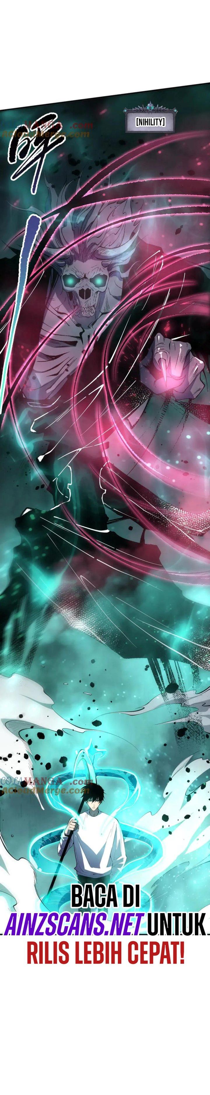 Disastrous Necromancer Chap 98 - Next Chap 99