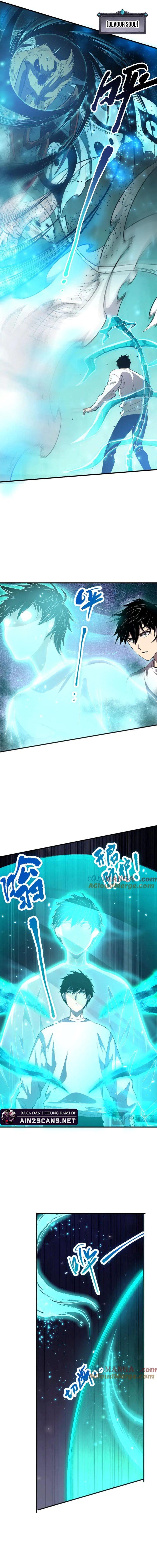 Disastrous Necromancer Chap 98 - Next Chap 99