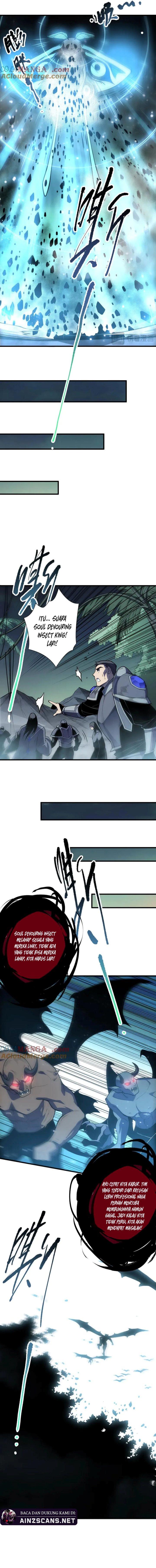 Disastrous Necromancer Chap 98 - Next Chap 99