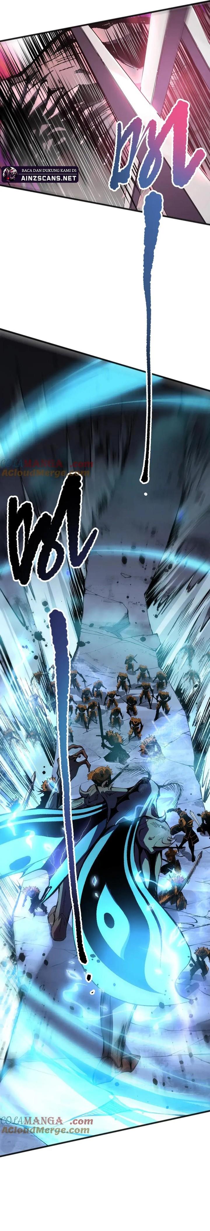 Disastrous Necromancer Chap 99 - Next Chap 100