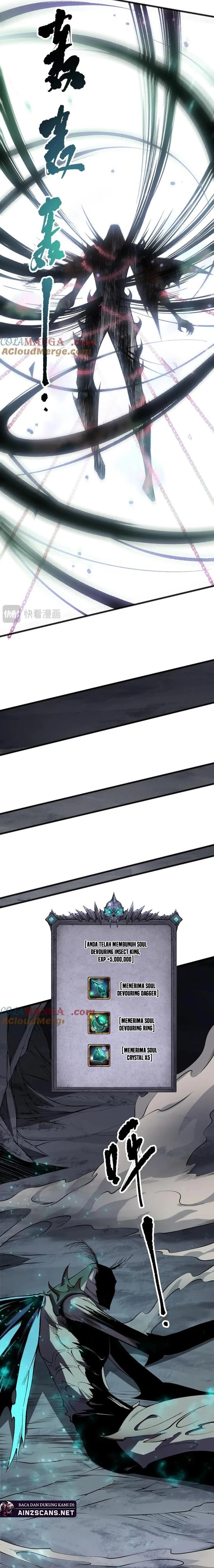 Disastrous Necromancer Chap 99 - Next Chap 100