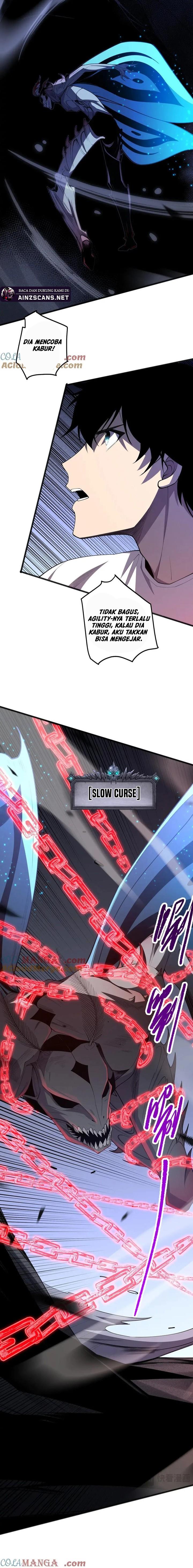 Disastrous Necromancer Chap 99 - Next Chap 100