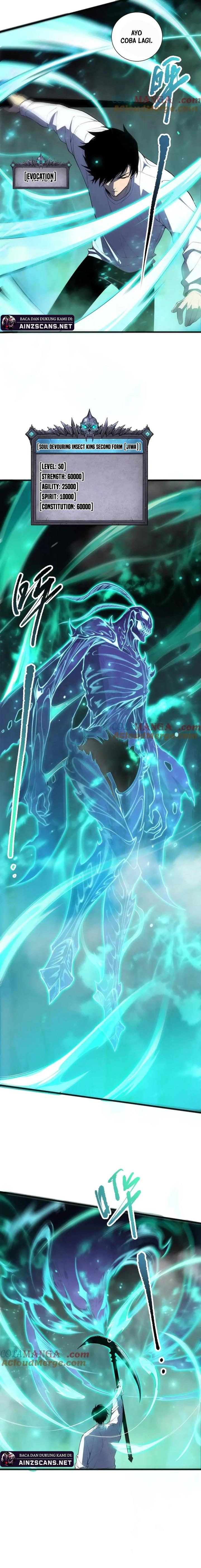 Disastrous Necromancer Chap 99 - Next Chap 100