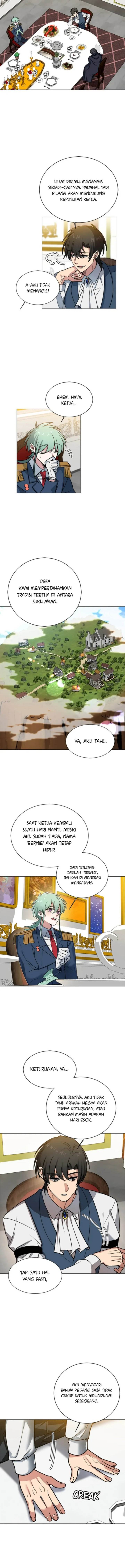 Estio Chap 135 - Next Chap 136
