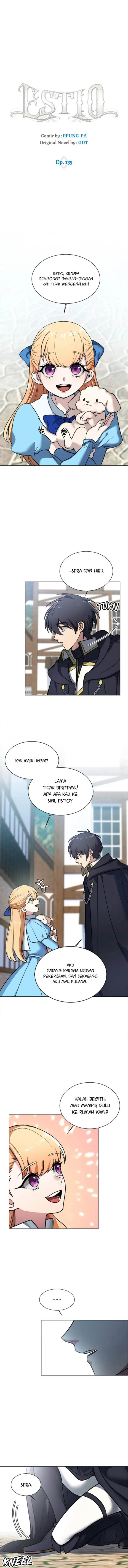 Estio Chap 135 - Next Chap 136