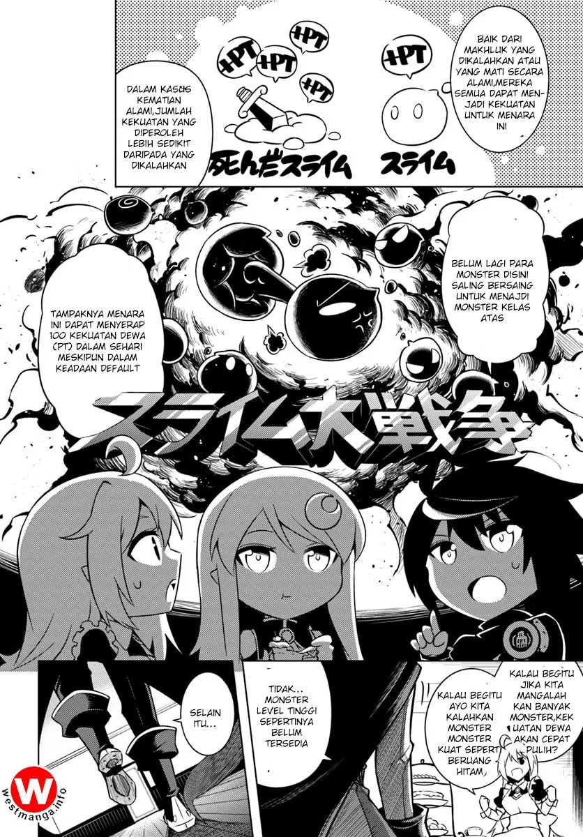 Tono no Kanri o Shite Miyou Chap 4.1 - Next Chap 5.1