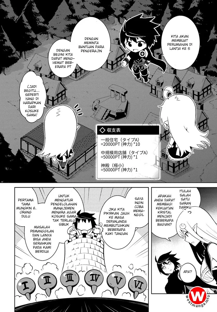Tono no Kanri o Shite Miyou Chap 4.1 - Next Chap 5.1
