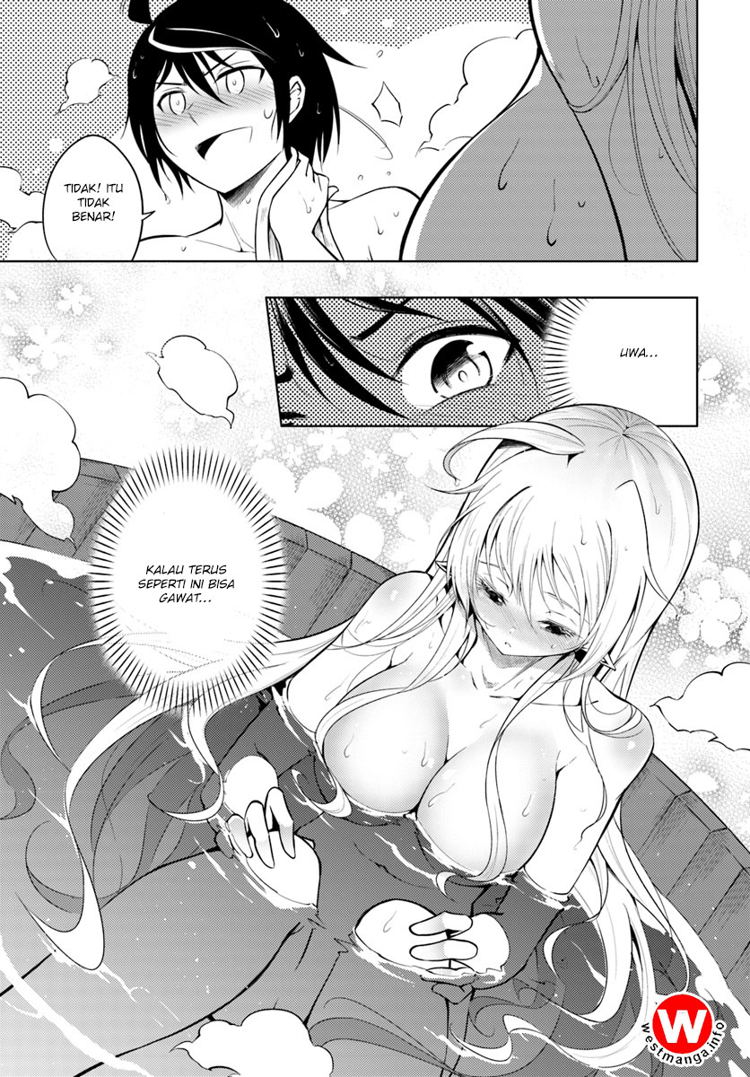 Tono no Kanri o Shite Miyou Chap 4.2 - Next Chap 5.2