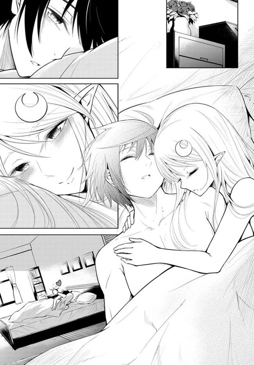 Tono no Kanri o Shite Miyou Chap 5 - Next Chap 6