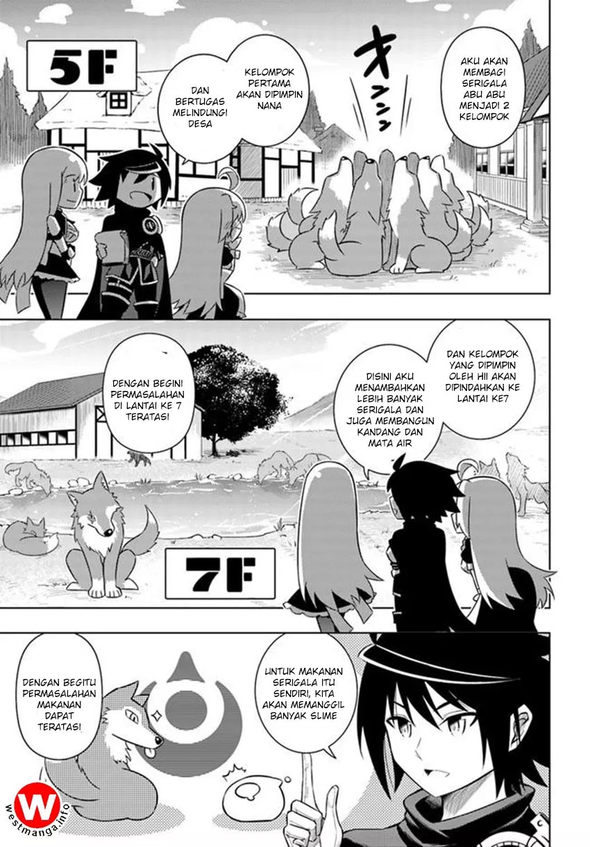 Tono no Kanri o Shite Miyou Chap 5 - Next Chap 6