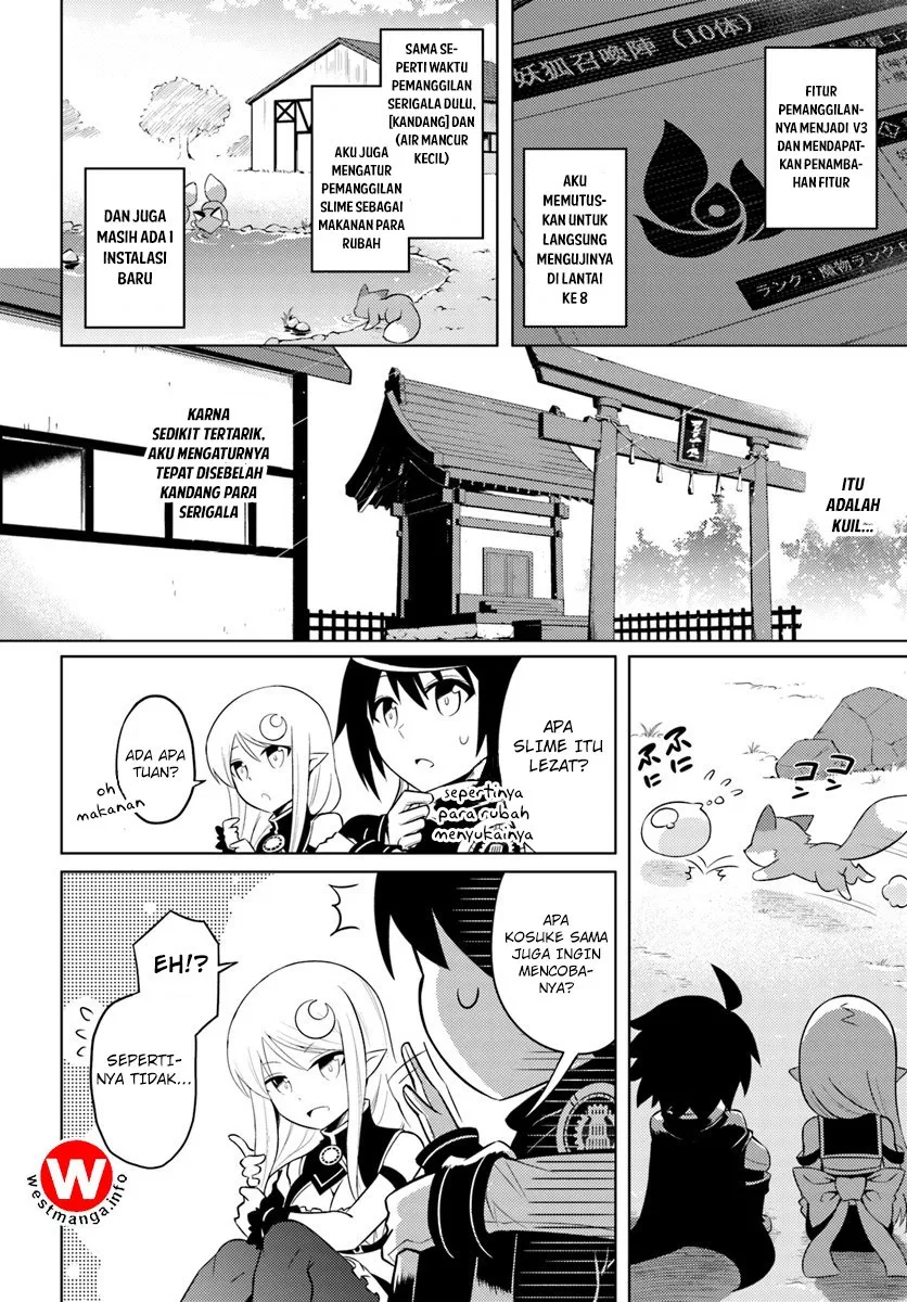 Tono no Kanri o Shite Miyou Chap 6 - Next Chap 7