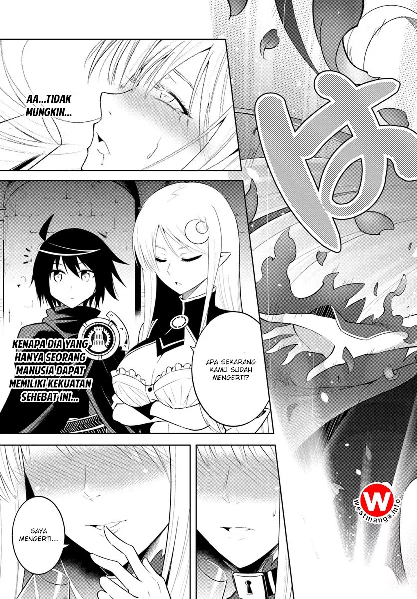 Tono no Kanri o Shite Miyou Chap 7 - Next Chap 8